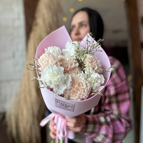 Милые диантусы 
