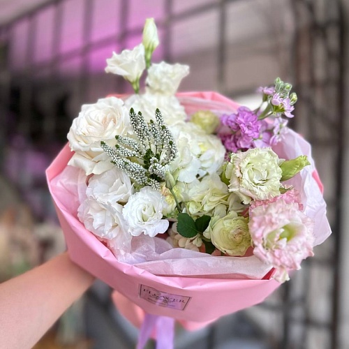 Нежное сердце 