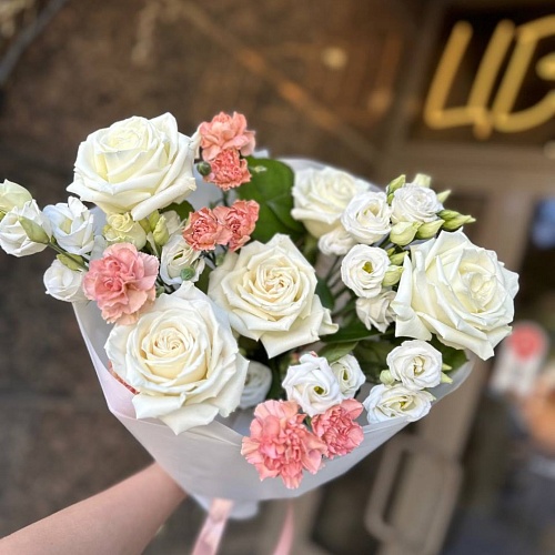 Букет нежности 